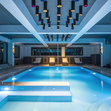 Villa Athos 古维亚 外观 照片