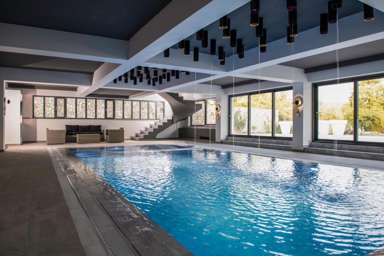 Villa Athos 古维亚 外观 照片