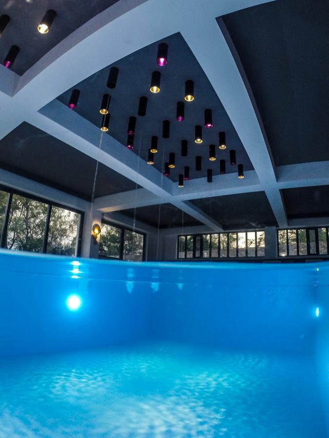 Villa Athos 古维亚 外观 照片