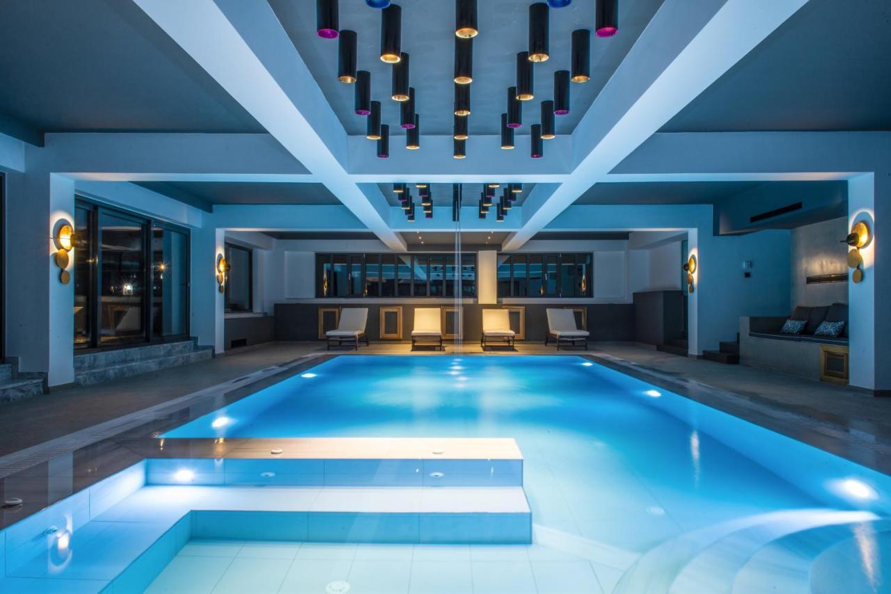 Villa Athos 古维亚 外观 照片