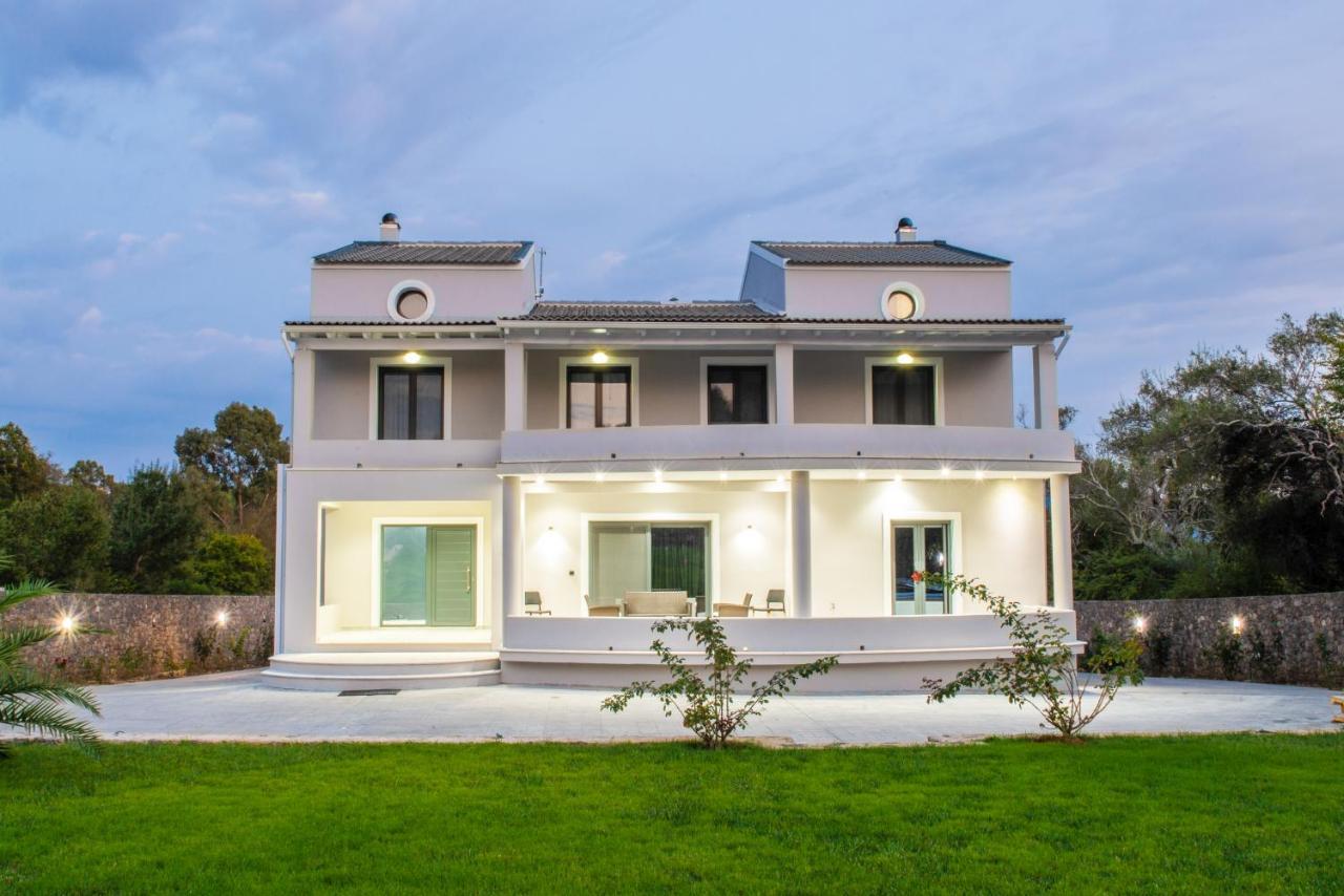 Villa Athos 古维亚 外观 照片